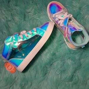 6 Wonder Nation Holographic Sneakers